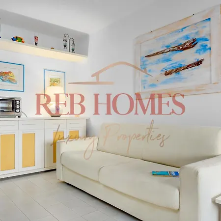 Apartment Punta Lepre Vista Mare