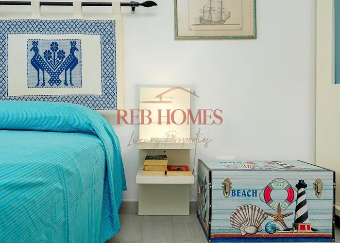 Apartment Punta Lepre Vista Mare *