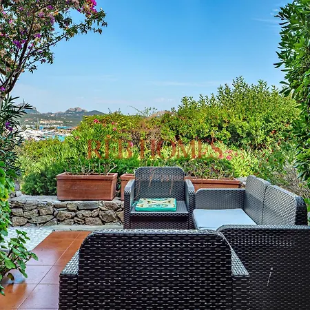 Appartement Punta Lepre Vista Mare Porto Rotondo
