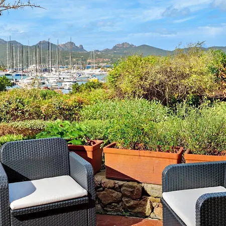 Punta Lepre Vista Mare Appartement