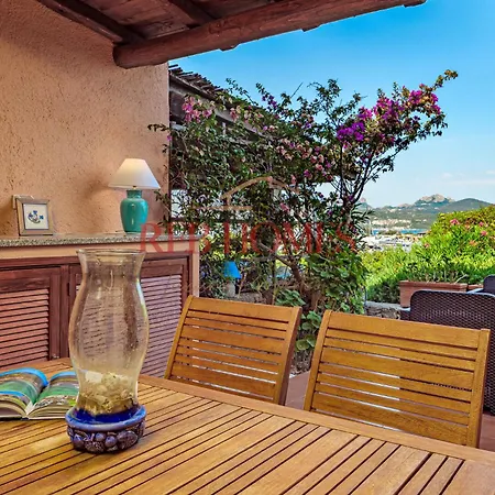 Punta Lepre Vista Mare Porto Rotondo