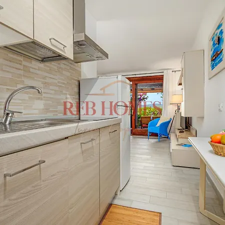Appartement Punta Lepre Vista Mare