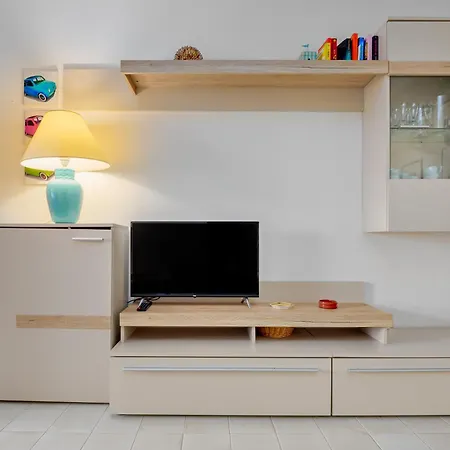 Punta Lepre Vista Mare Appartement *