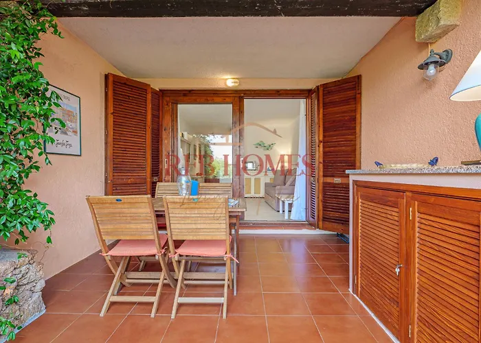 Punta Lepre Vista Mare Διαμέρισμα *