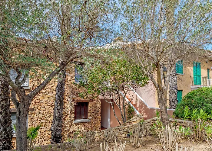 Punta Lepre Vista Mare Διαμέρισμα Porto Rotondo