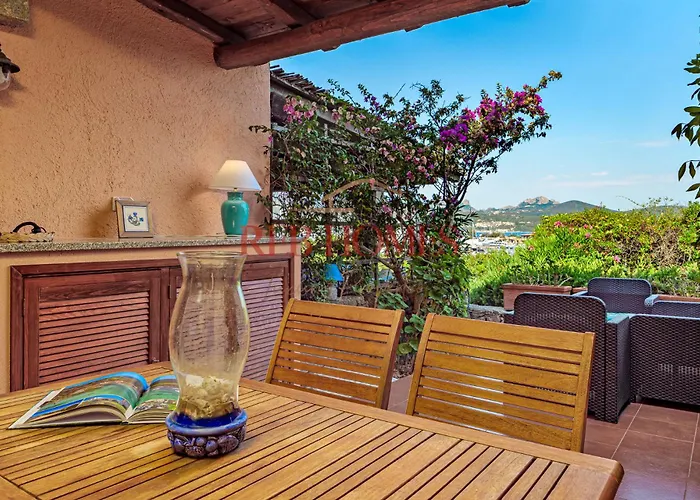 Punta Lepre Vista Mare Porto Rotondo