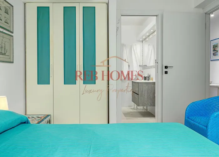 Punta Lepre Vista Mare Διαμέρισμα *